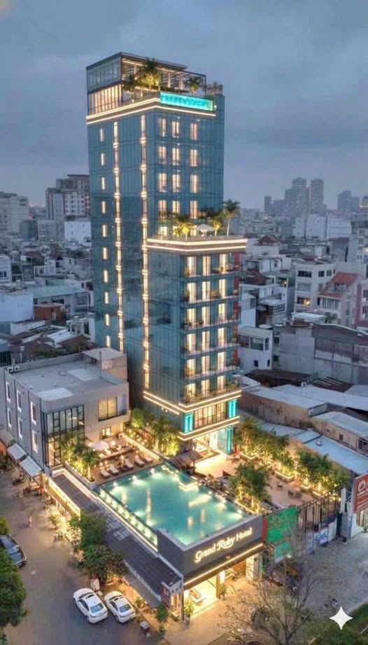 Building 567 Điện Biên Phủ, Bình Thạnh 330m² giá 360 tỷ - Đầu tư sinh lời cao!