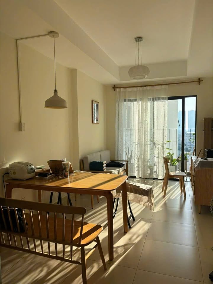 Chung cư M-One Nam Sài Gòn Q7 2PN giá 13 triệu - Full nội thất hiện đại!