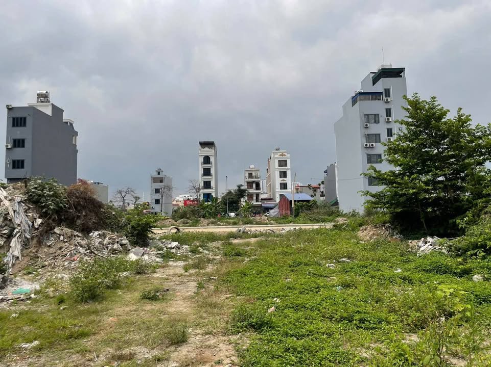 Đất nền Lô 20B Lê Hồng Phong, Hải Phòng - Diện tích 120m², Giá chỉ 16.2 tỷ!