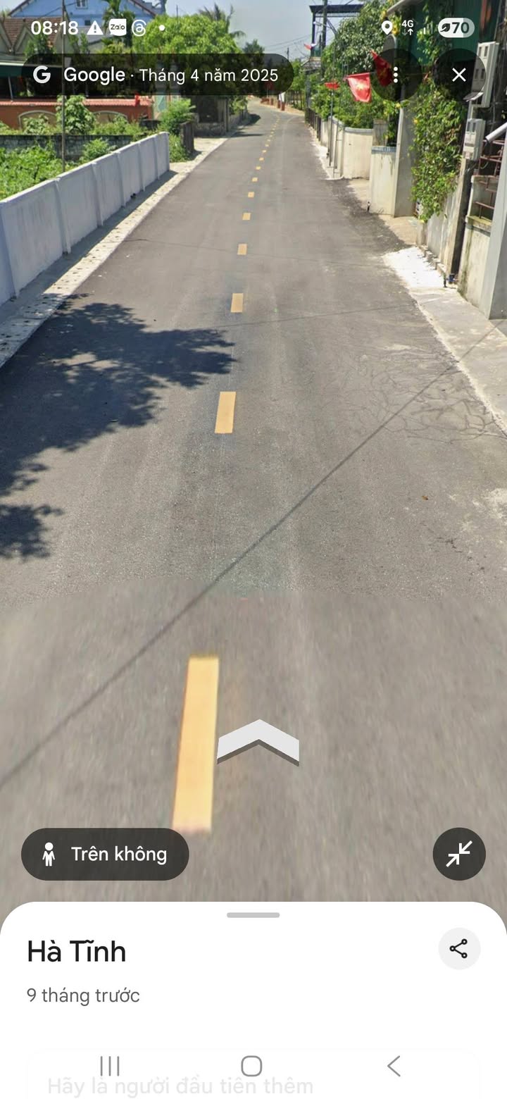 Đất nền đẹp 160m² tại xã Xuân Giang, huyện Nghi Xuân - Sổ đỏ chính chủ, chỉ 1.7 tỷ!