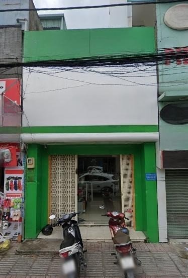 Cho thuê nhà nguyên căn mặt tiền Bà Hom, Quận 6, 80m² - Kinh doanh đa ngành thuận lợi!