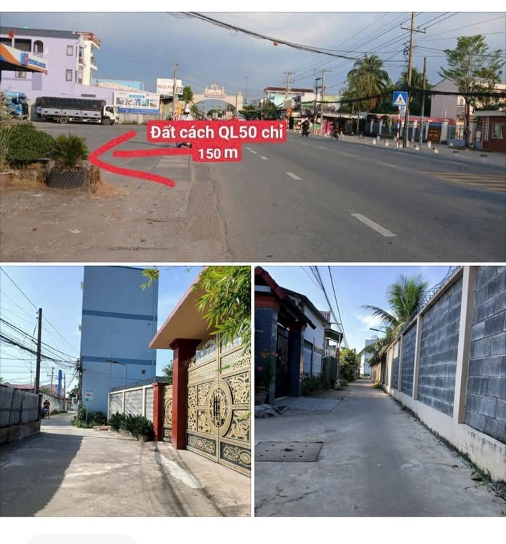 Đất nền F0 Tân Mỹ Chánh 83m² giá chỉ 400 triệu - Cơ hội đầu tư không thể bỏ lỡ!