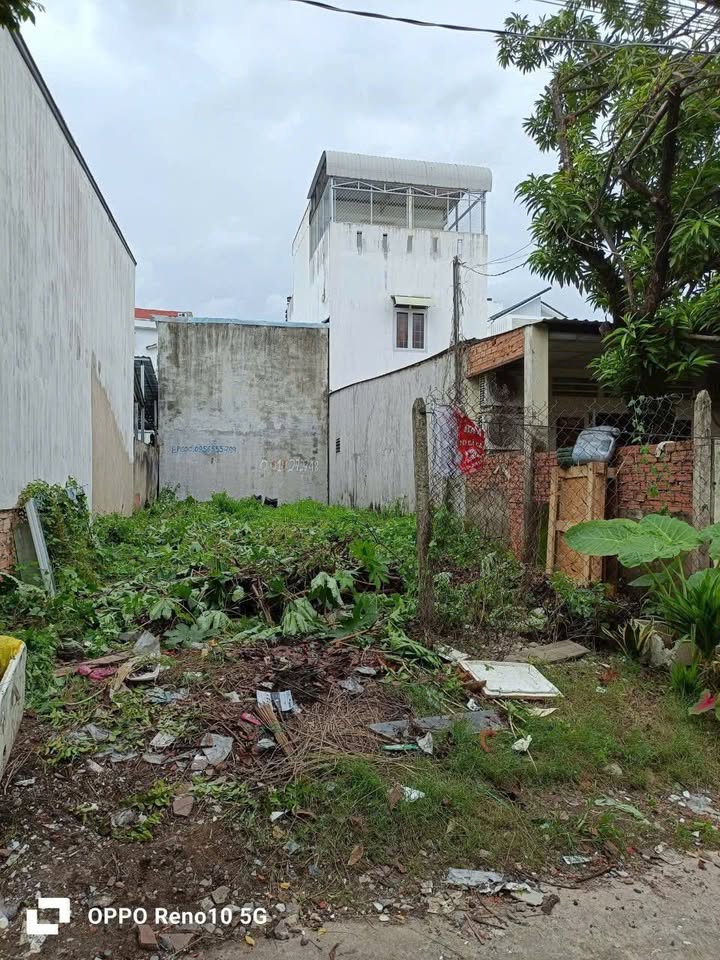 Đất nền đường 494, phường Tăng Nhơn Phú A, Quận Thủ Đức, 100m² - Giá chỉ 4.5 tỷ, sổ hồng chính chủ!