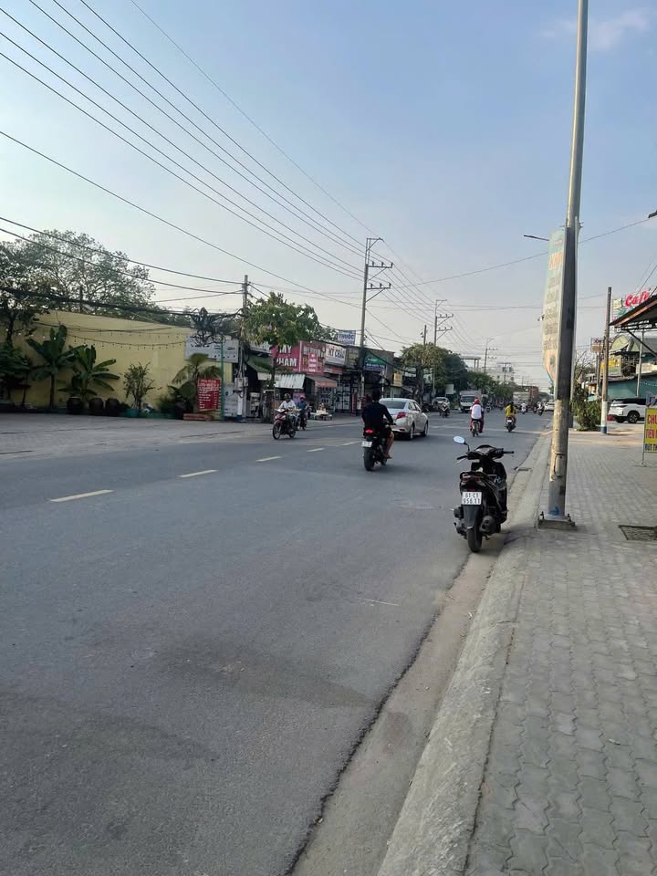 Đất thổ cư 630m² mặt tiền Lê Thị Trung, Bình Chuẩn - Giá đầu tư 200 tỷ!