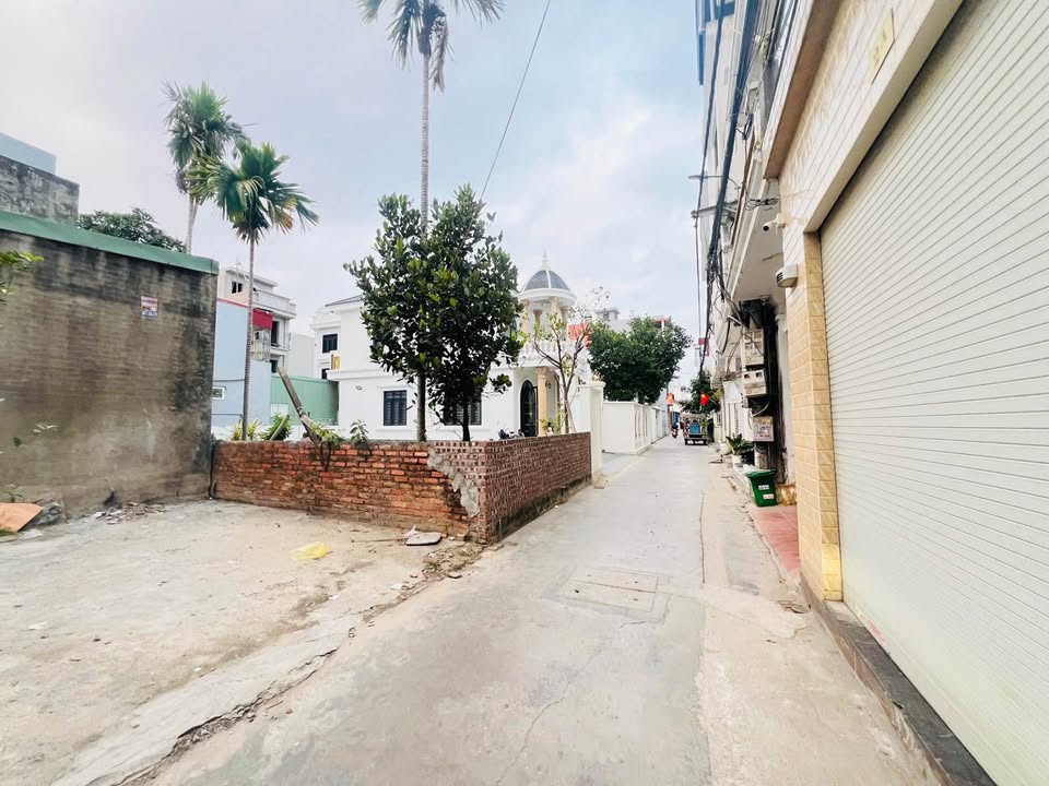 Đất Mặt Ngõ Đằng Hải, Hải An 93,3m² giá 30 triệu - Cơ hội đầu tư tuyệt vời!