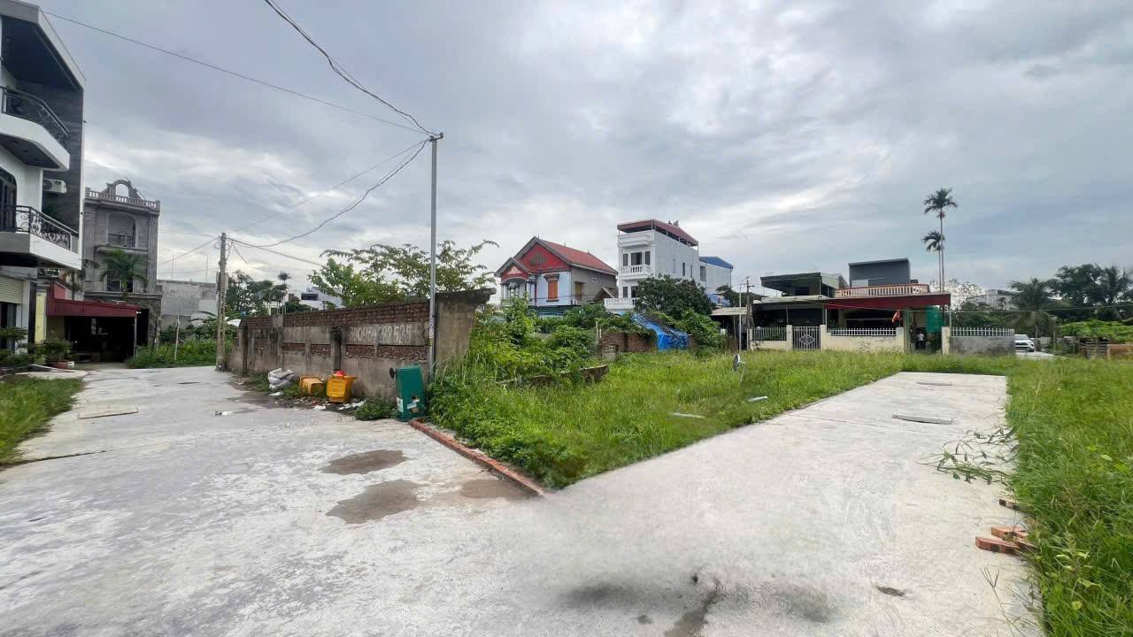 Đất nền 48m² tại Nam Sơn - An Dương - Hải Phòng chỉ 800 triệu - Ô tô đỗ cửa, hướng Đông Tứ Trạch!