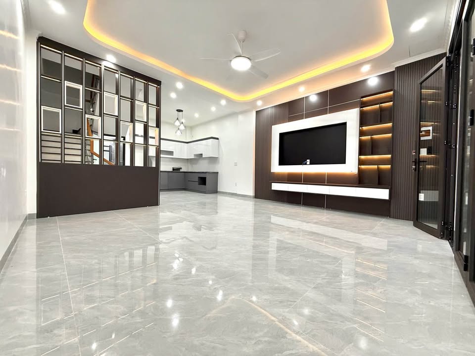 Nhà 4 tầng Thiên Lôi, Hải Phòng 51m² giá 4.75 tỷ - Ô tô đỗ sát nhà, gần chợ Đôn!