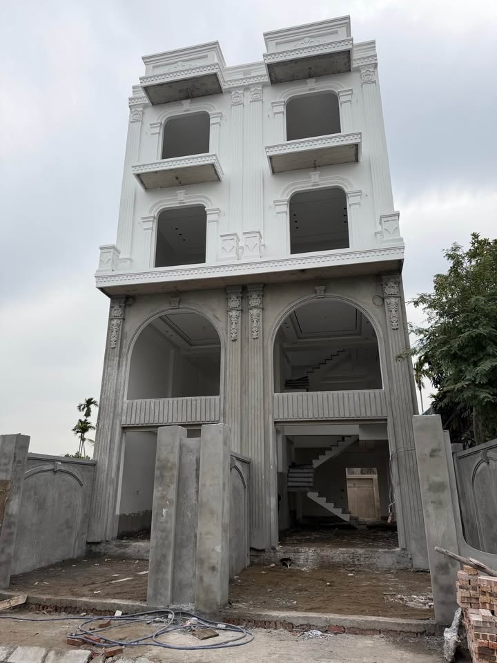 Nhà độc lập Đa Phúc, Hải Phòng 81m² giá 4 tỷ - Kinh doanh thuận lợi!