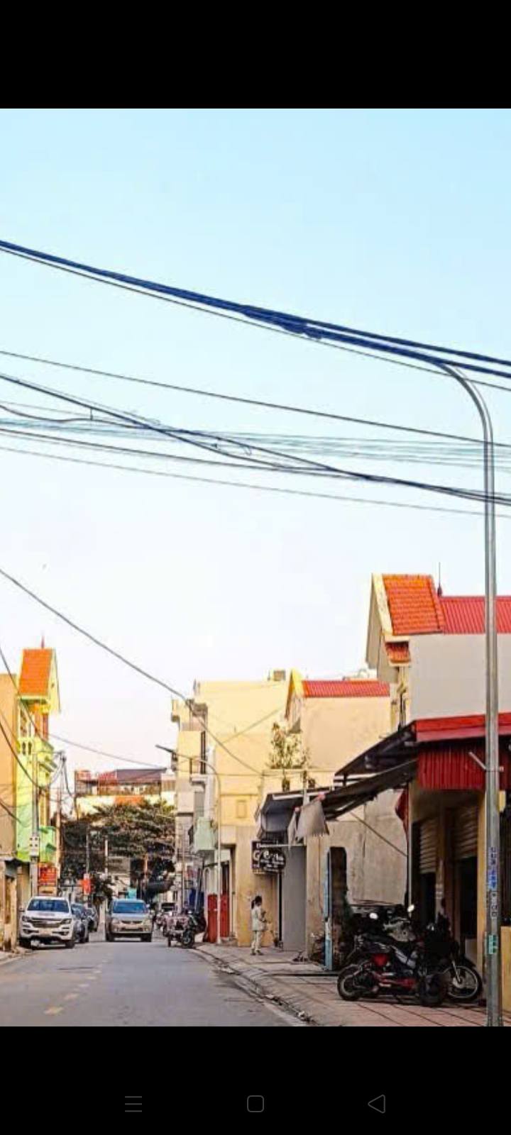 Đất 2 mặt tiền đường Máng An Đồng 100m² giá 4 tỷ - Cơ hội đầu tư tuyệt vời!