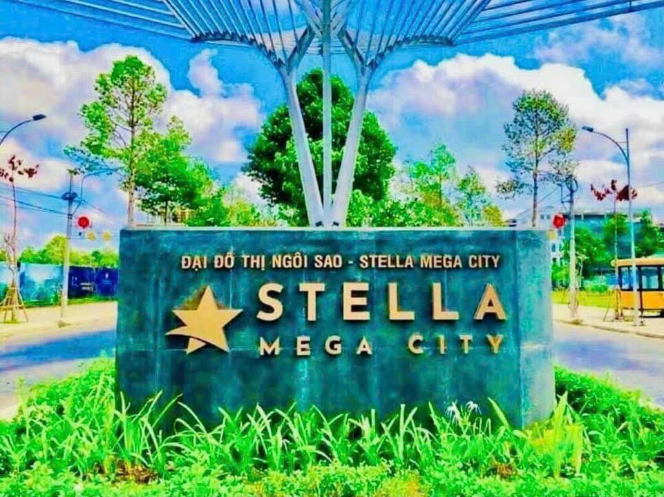 Đất nền dự án Stella Cần Thơ 90m² giá 2 tỷ - Đầu tư sinh lời ngay!