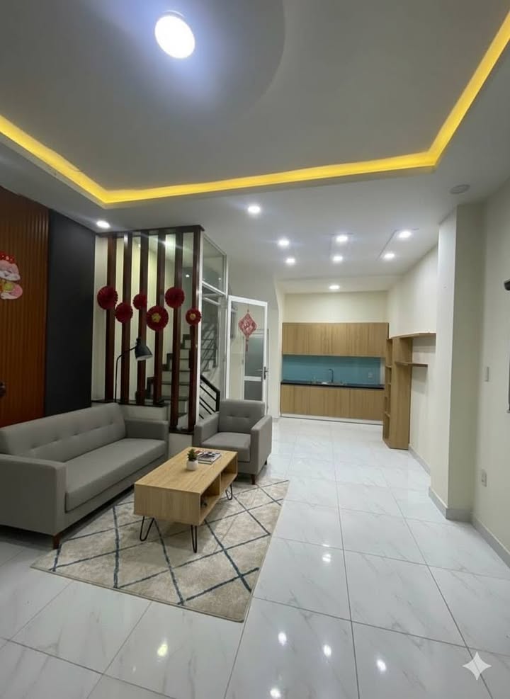 Nhà phố Tân Sơn Nhì, Tân Phú 36m² giá chỉ 4.x tỷ - Sẵn sàng vào ở!