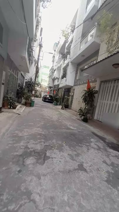 Nhà riêng 46.2m² Hẻm xe tải Cộng Hòa, Tân Bình giá 10 tỷ - Sẵn sàng vào ở!