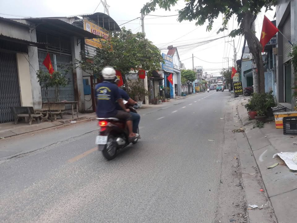 Đất mặt tiền HT13, Hiệp Thành, Q12, diện tích 112m², giá 5.5 tỷ - Kinh doanh mọi ngành nghề!