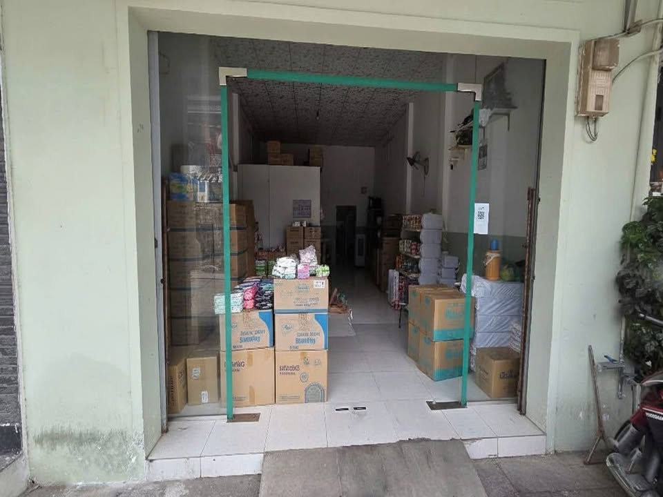 Nhà mặt tiền Đông Hưng Thuận 6, Q12, 159.8m² giá chỉ 9 tỷ - Sổ hồng chính chủ!