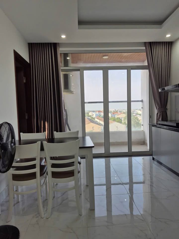 Căn hộ 2PN tại An Đông, Huế 70m² giá 6.5 triệu - Full nội thất hiện đại!