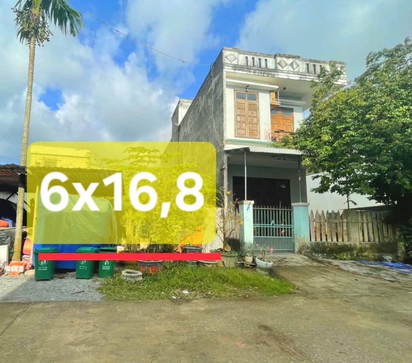 Đất nền Hòa Xuân 100.8m² giá 2.85 tỷ - Vị trí đắc địa gần cổng chào Quang Châu!