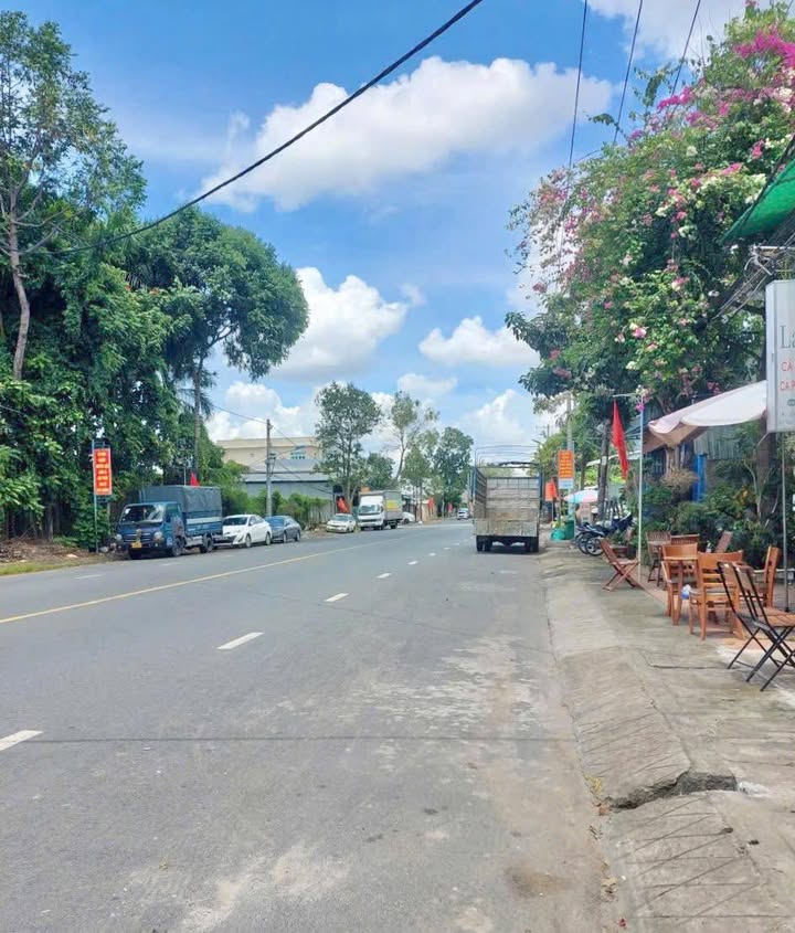 Nhà xưởng mặt tiền đường Trần Hưng Đạo, Ninh Kiều, Cần Thơ, 1454m² - Đầu tư sinh lời lý tưởng!