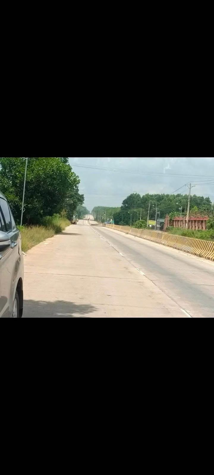 Đất nền Tân Hòa, Tân Châu 1651m² giá 900 triệu - Thích hợp làm kho bãi, sản xuất!