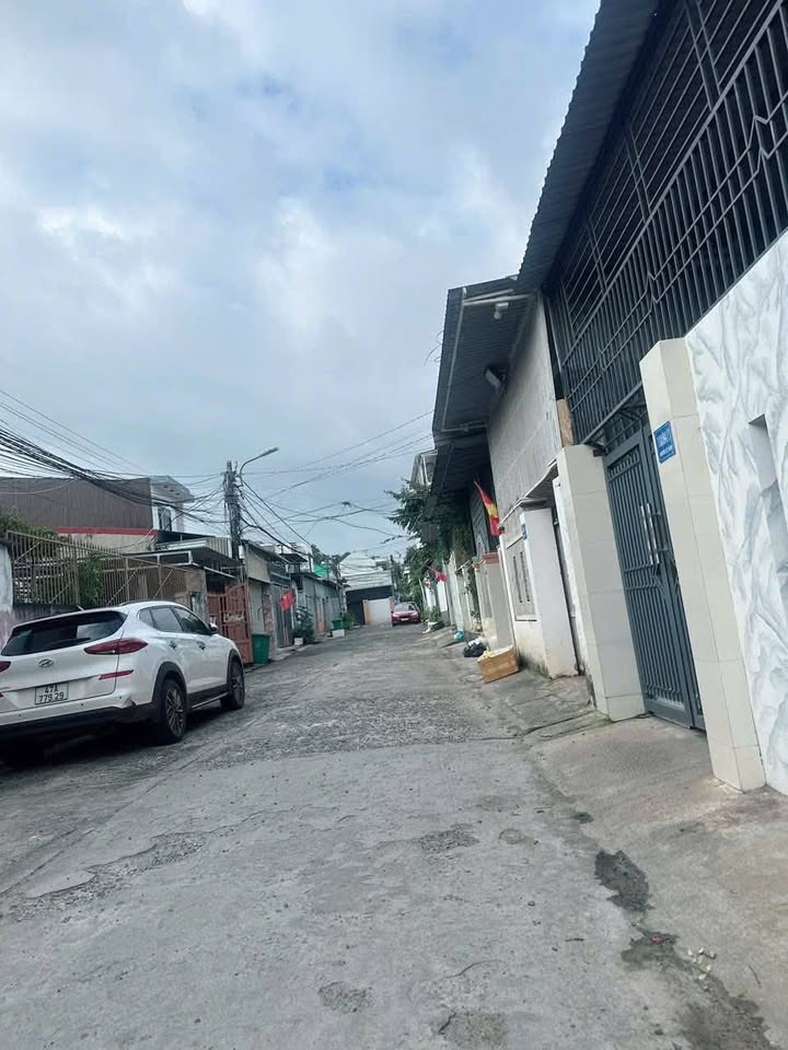 Đất thổ cư Hẻm 129 Amaakhe, Tân Lập 125m² giá 3.55 tỷ - Đường ô tô né nhau thoải mái!