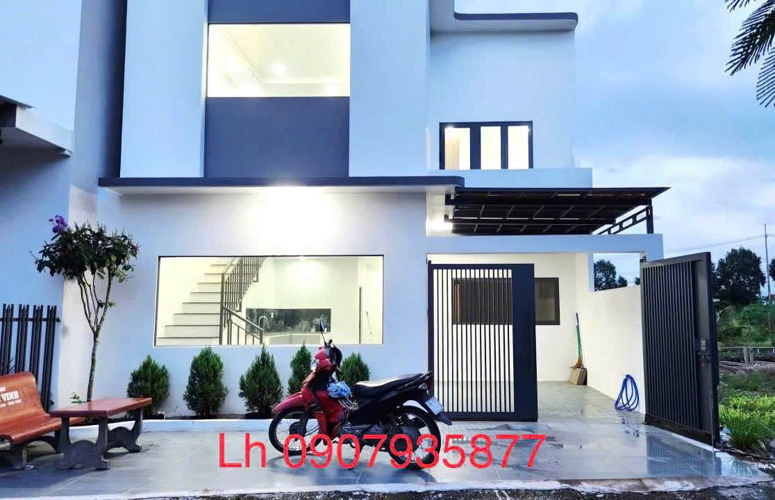 Nhà đẹp Sa Đéc 75m² giá 1 tỷ - Thiết kế sang trọng, sẵn sàng đón Tết!