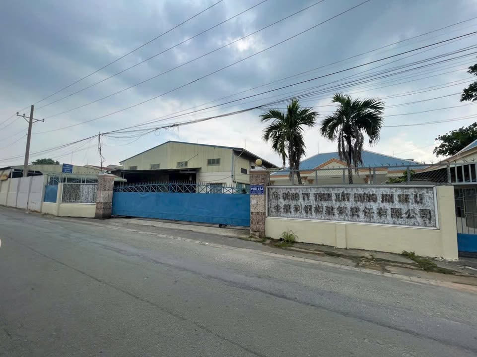 Đất Bình Chuẩn, TP Thuận An 10.000m² giá 100 tỷ - Cơ hội đầu tư tuyệt vời!