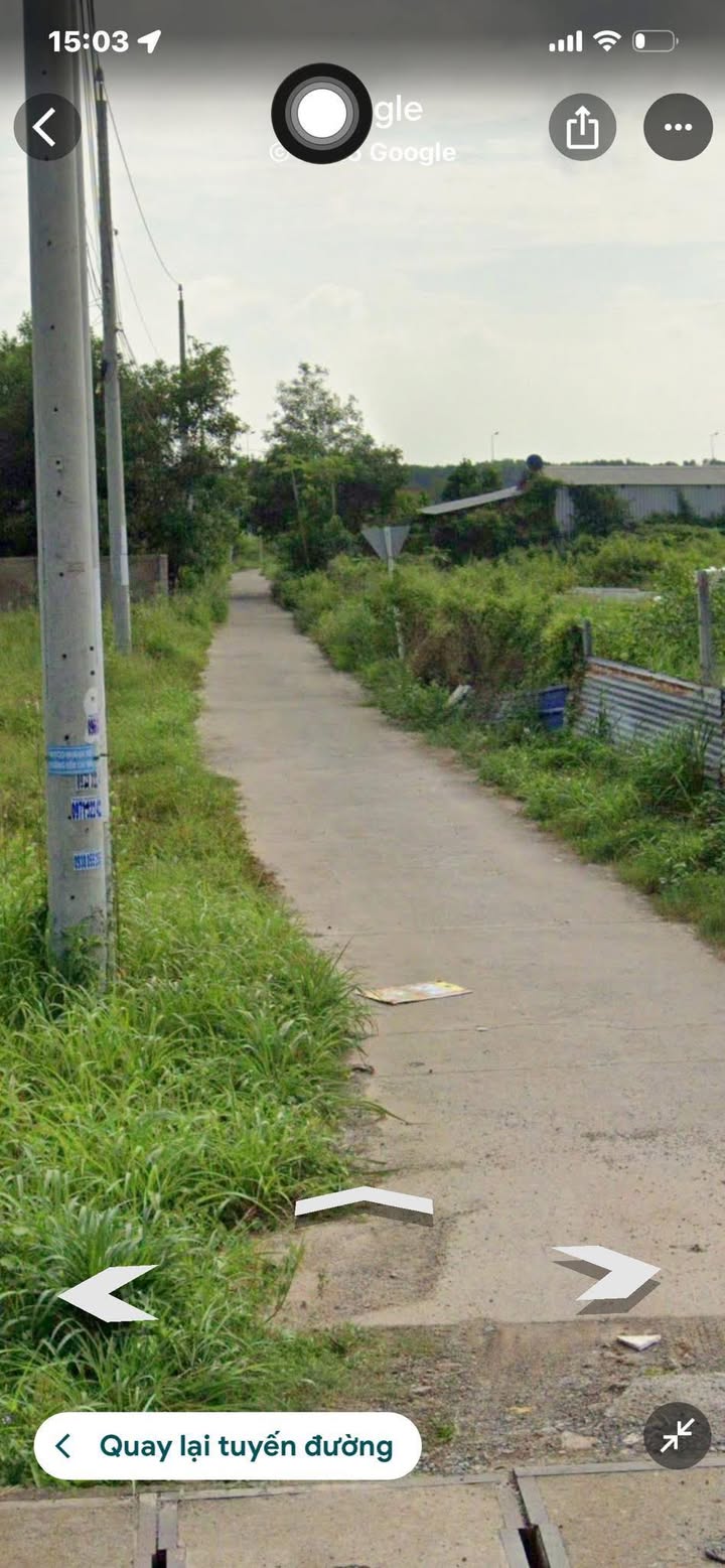 Đất nền Ấp 5 Long Thọ, Nhơn Trạch 400m² - Giá cả thỏa thuận, thích hợp xây trọ!