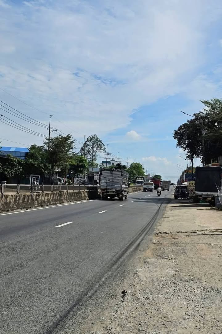 Đất nền kinh doanh mặt tiền Quốc lộ 1A, Hưng Thịnh, 365m² - Giá cực tốt, đầu tư sinh lời!