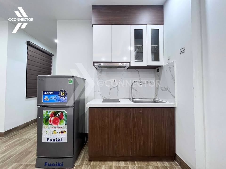 Chung cư mini Mỹ Đình 2, 25/20 - Studio ban công, gần trường ĐH!