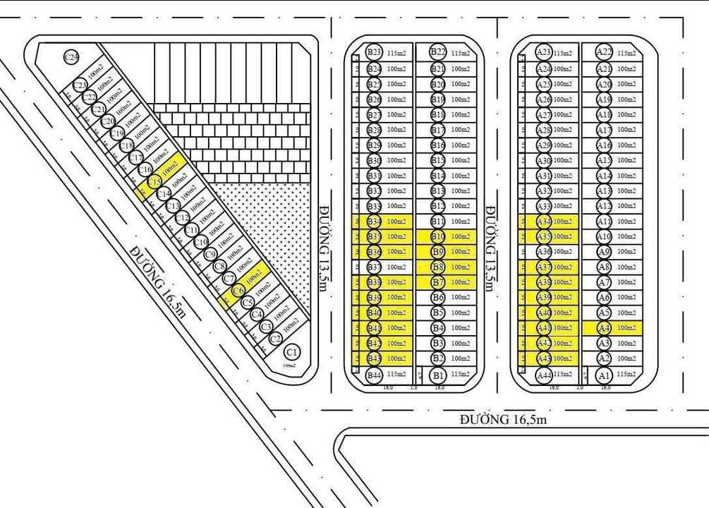 Đất nền Đồng Cương Yên Lạc 100m² giá 2.8 tỷ - Lô duy nhất, gần trường và tiện ích!