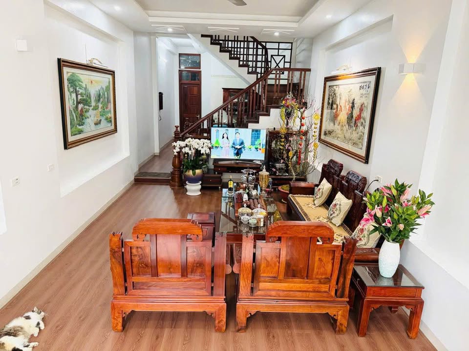 Nhà 3 tầng đường Nguyễn Thị Định, Bắc Cường 90m² giá 4.7 tỷ - Chính chủ, giao dịch nhanh!