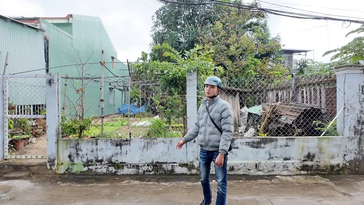 Đất kiệt ô tô Đàm Quang Trung Liên Chiểu 94m² giá 2.5 tỷ - Sổ đỏ chính chủ, hai mặt kiệt!