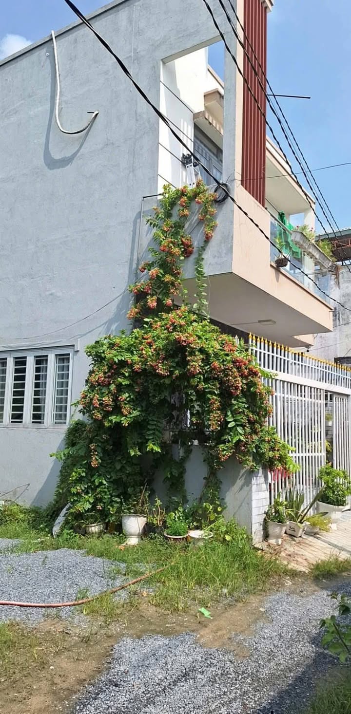 Nhà riêng An Thạnh, Thuận An 80m² giá 3 tỷ - Thiết kế hiện đại, đầy đủ pháp lý