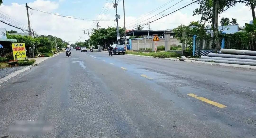 Đất Mặt Tiền Phạm Hùng, Mỹ Tho 470m² - Giá Chỉ 7 Tỷ Thương Lượng!