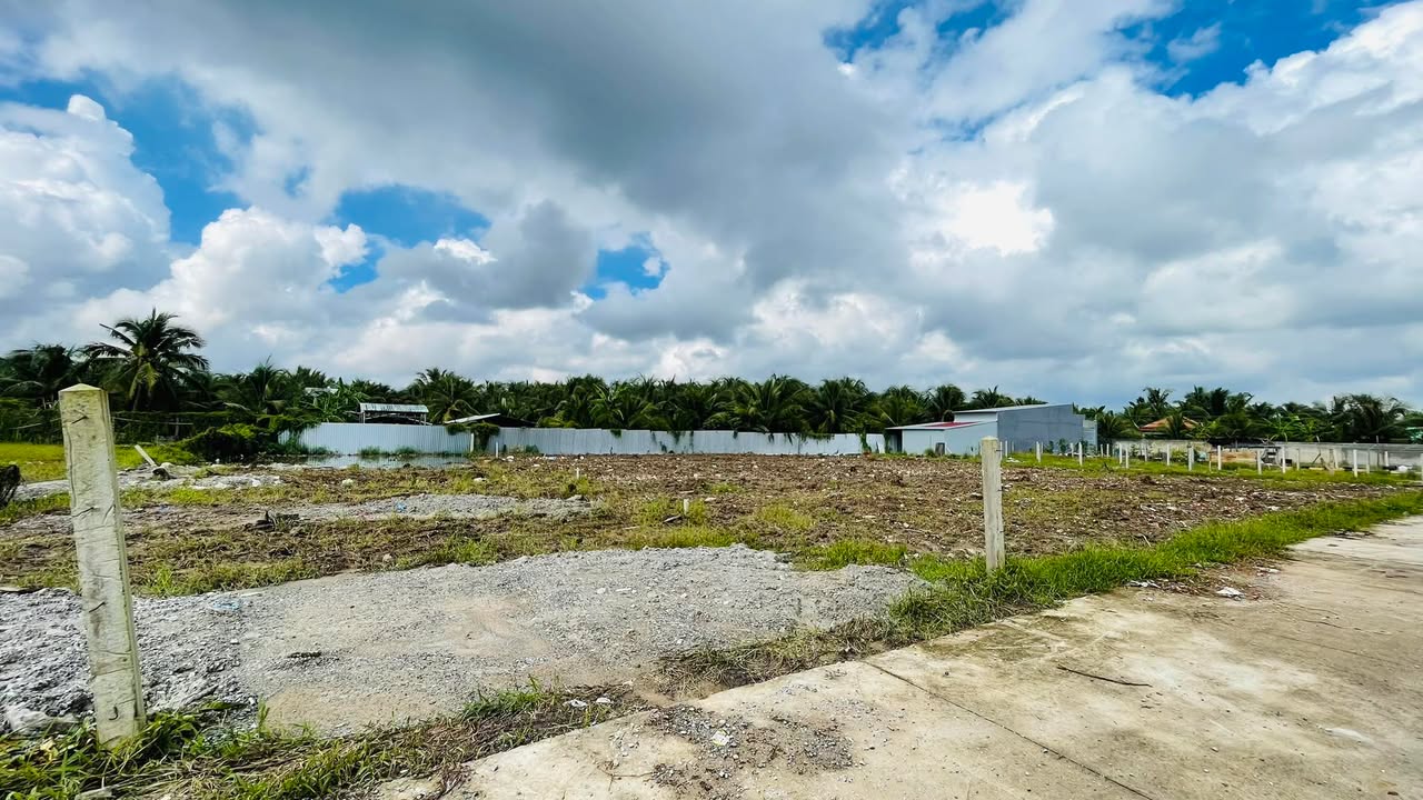 Đất nền đường Mộc Quang, phường Trung An, 160m² giá 800 triệu - Sổ hồng chính chủ, đầu tư sinh lời!