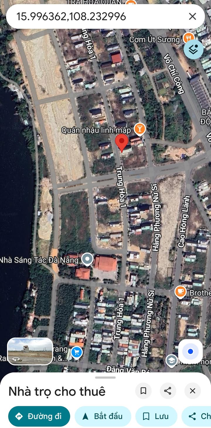 Đất nền Hòa Quý, Ngũ Hành Sơn, 110m² giá 5.05 tỷ - Đầu tư tiềm năng!