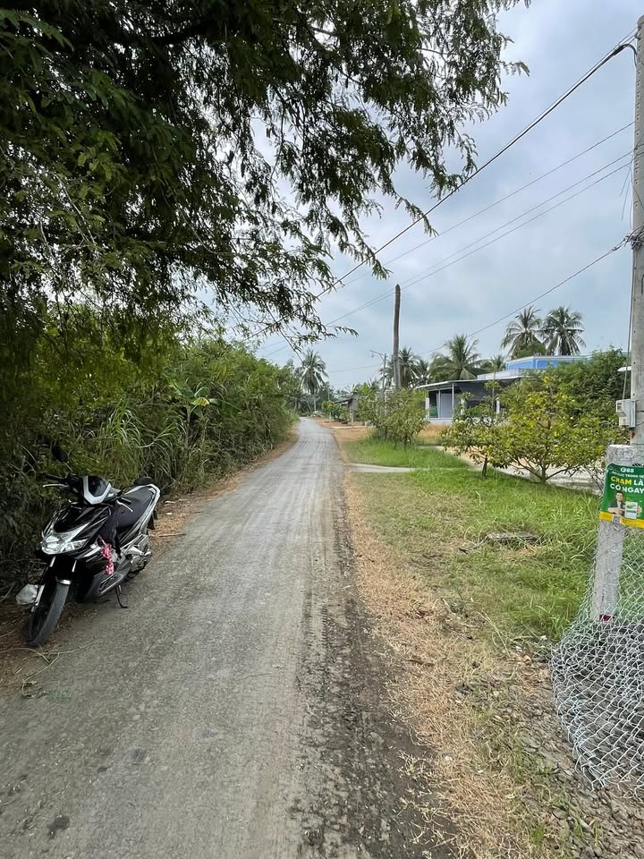 Đất mặt tiền xã Phú Thành, Đồng Tháp 1.281m² giá 2.26 tỷ - Thích hợp xây nhà vườn nghỉ dưỡng!