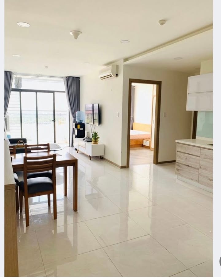 Căn hộ Riva Park Quận 4 75m² giá 16 triệu - View đẹp ngắm pháo hoa