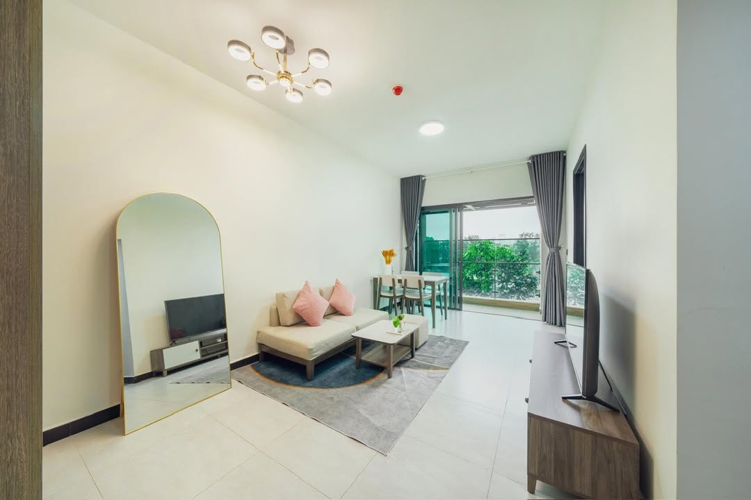 Căn hộ Delasol Quận 4 75m² giá thỏa thuận - Full nội thất, an ninh 24/24!
