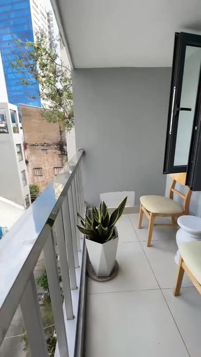 Căn hộ CHDV Nguyễn Thái Bình, Quận 1 - 10 triệu/tháng - Không gian sống lý tưởng giữa lòng thành phố!