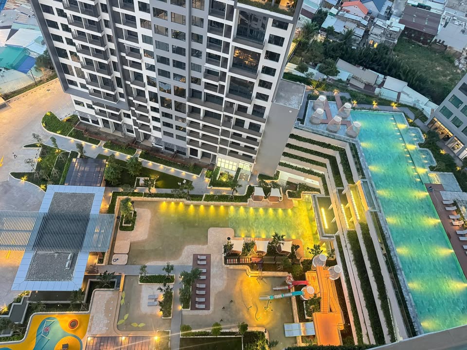 Căn hộ The Infiniti Riviera Point Quận 7 81m² giá 9 tỷ - Căn góc nội thất hoàn thiện!