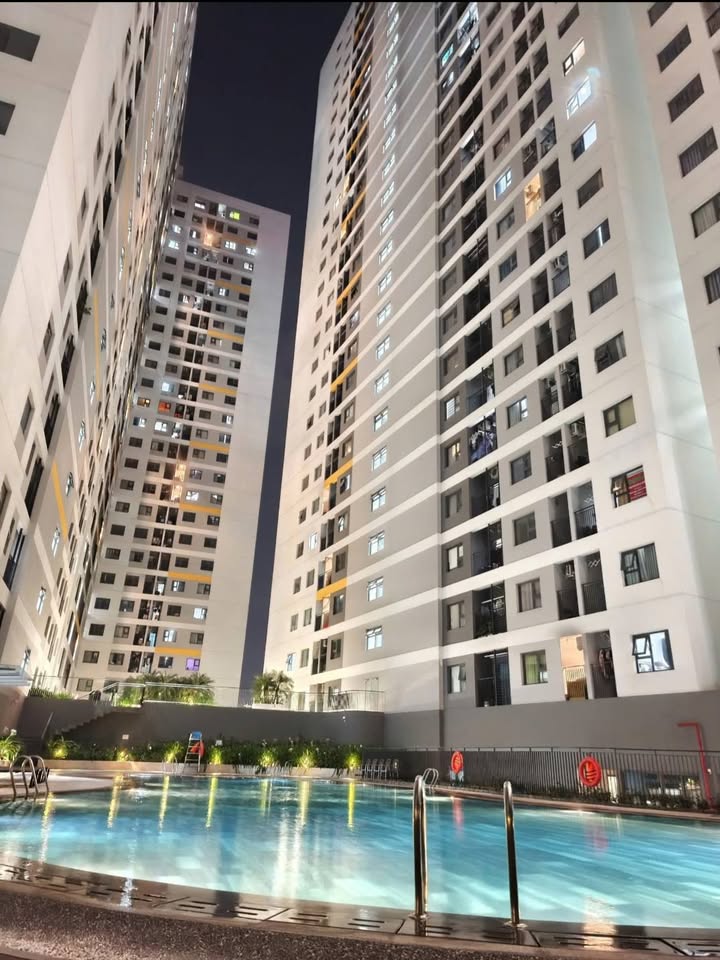 Căn hộ chung cư Thuận Giao 42.5m² giá 1.599 tỷ - Sổ hồng riêng, đầu tư sinh lời ngay!