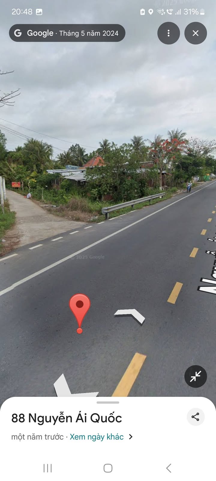 Đất thổ cư Long Mỹ Thốt Nốt 243m² giá 2 tỷ - Đầu tư sinh lời ngay!