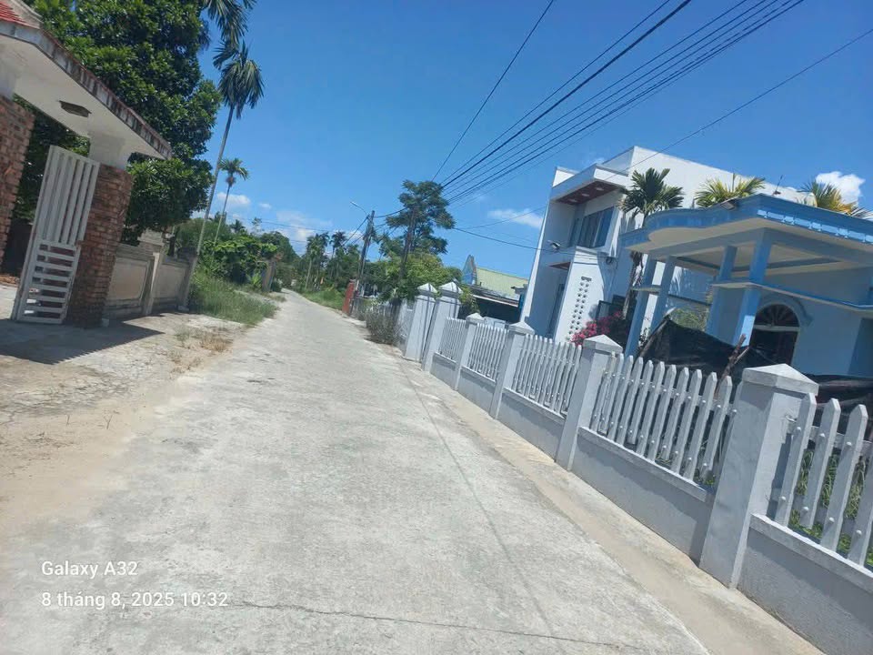 Đất nền Phong Hiền Thừa Thiên Huế 104m² giá chỉ 300 triệu - Cơ hội vàng cho đầu tư!