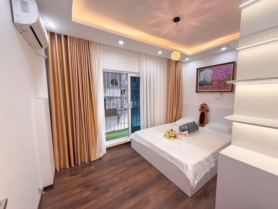 Chung cư mini Đông Ngạc 35m² giá 2.8 tỷ - Nhà đẹp vào ở ngay!