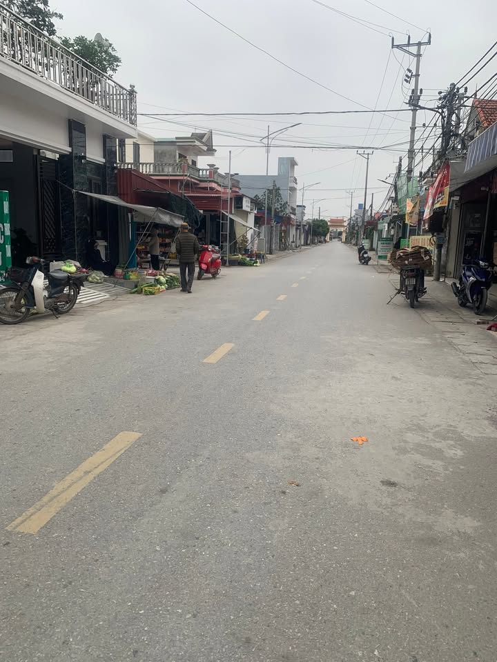 Đất Dương Quang Phục Tiên Lãng 111m² giá thỏa thuận - Kết nối giao thông thuận tiện!