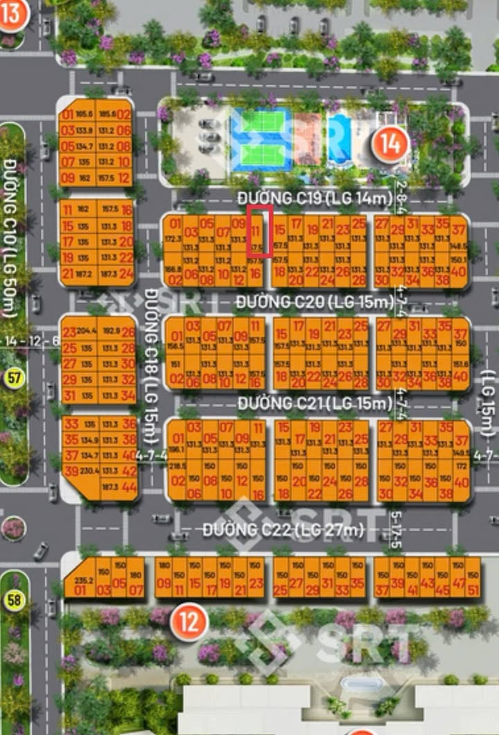 Shophouse Blanca City Vũng Tàu 81m² giá 28 tỷ - Cơ hội đầu tư tuyệt vời!