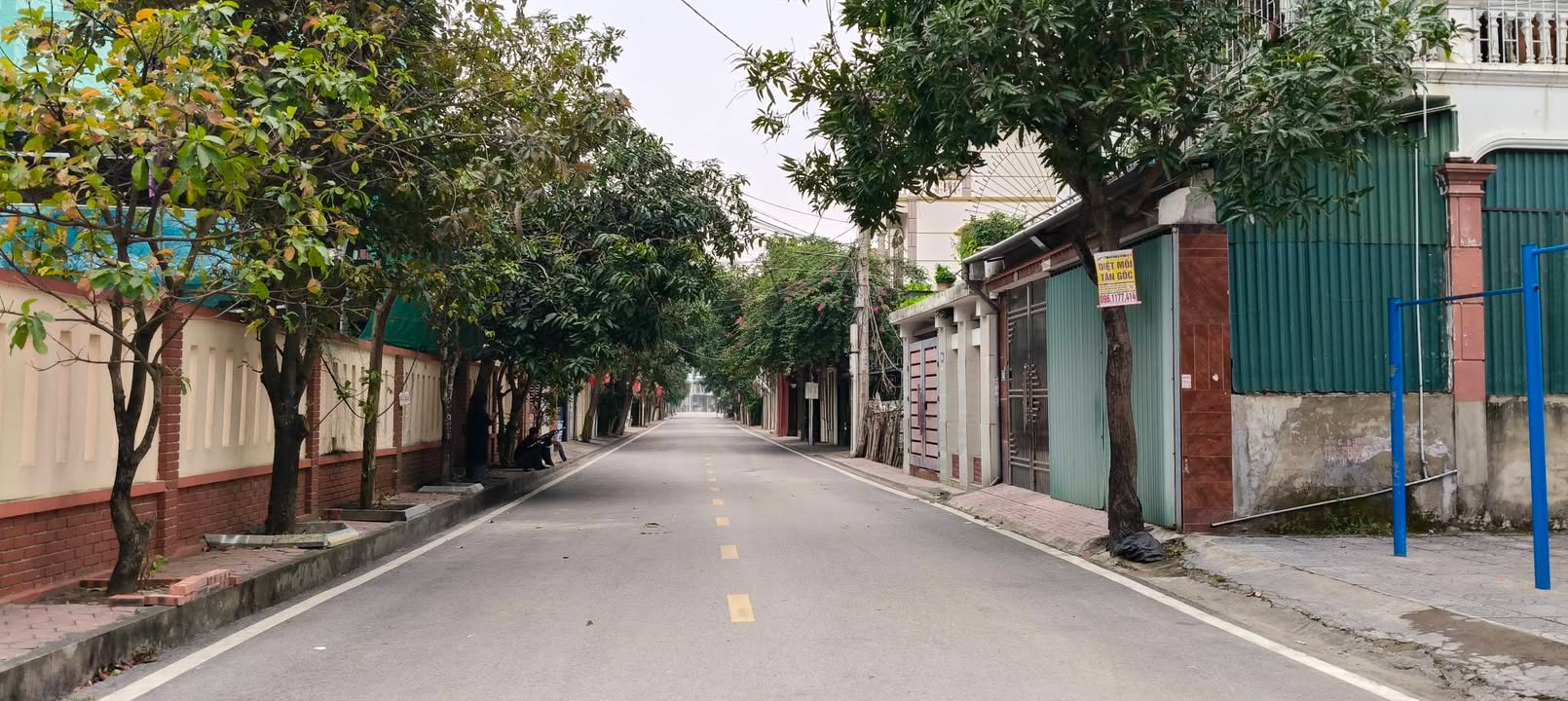 Đất nền phường Quán Bàu, TP. Vinh 115.5m² - Khu vực tiềm năng đầu tư