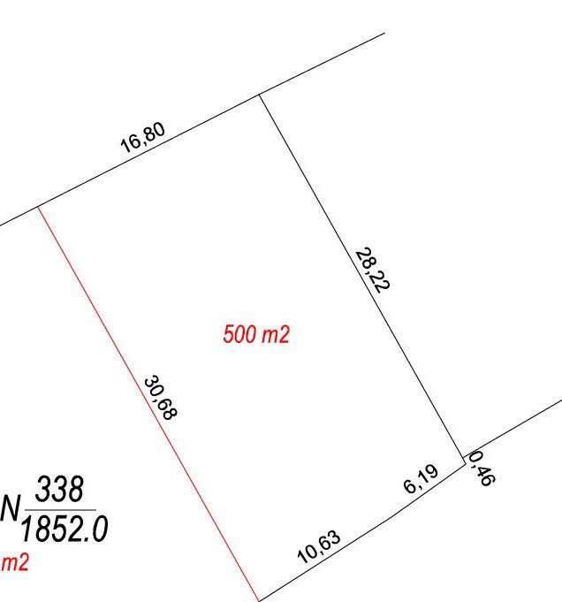 Đất nền 500m² Nghi Thạch - Giá chỉ 8 tỷ - Đường nhựa 12m, gần biển!