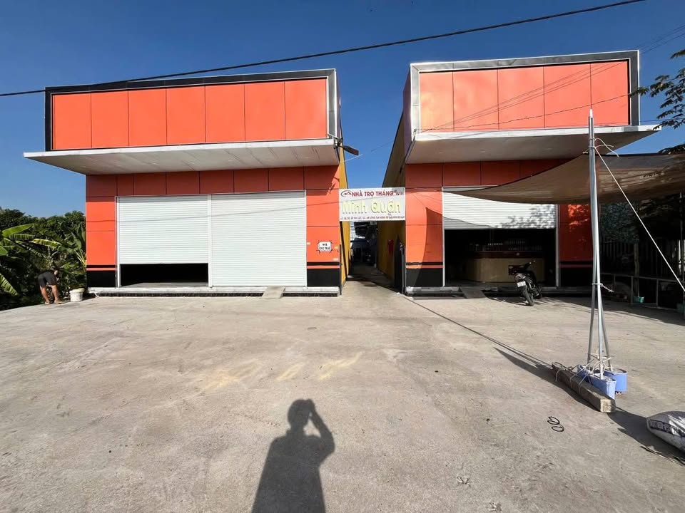 Nhà trọ cho thuê tại Quốc lộ 30, An Long, Tam Nông - Giá cả thương lượng hấp dẫn!