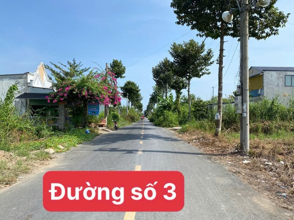 Bán đất nền Khu Sao Mai, Lấp Vò - 105m² giá chỉ 981 triệu - Sổ đỏ chính chủ!